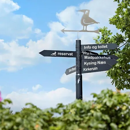 30192-malling-askvaenget-13 펜션 Malling