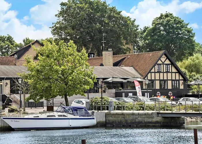 30192-malling-askvaenget-13 펜션 *